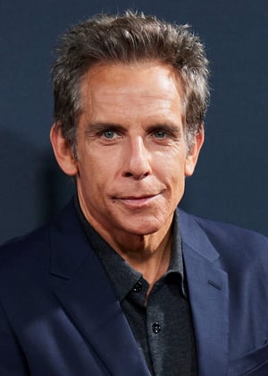 This is the Avatar Image for the Ben Stiller AI Voice and Text to Speech Generator